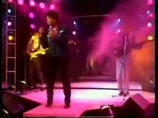 Mason - Pour It On (Video Clip) (1986)