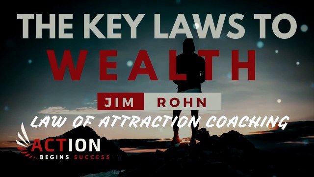 Jim Rohn: Think Rich to Get Rich (jim rohn motivation)