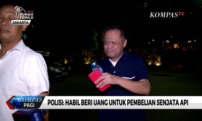 Inilah Sosok Habil Marati, Penyandang Dana dalam Kericuhan 21-22 Mei