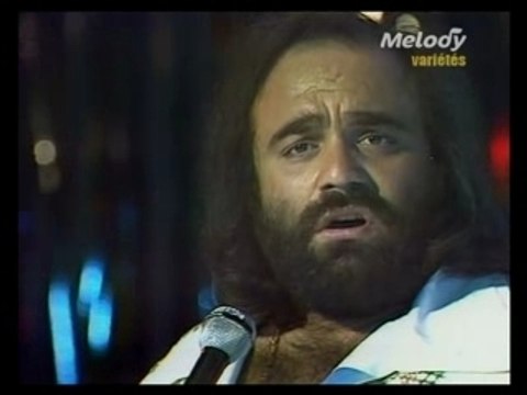 Demis Roussos - Mourir Auprès De Mon Amour