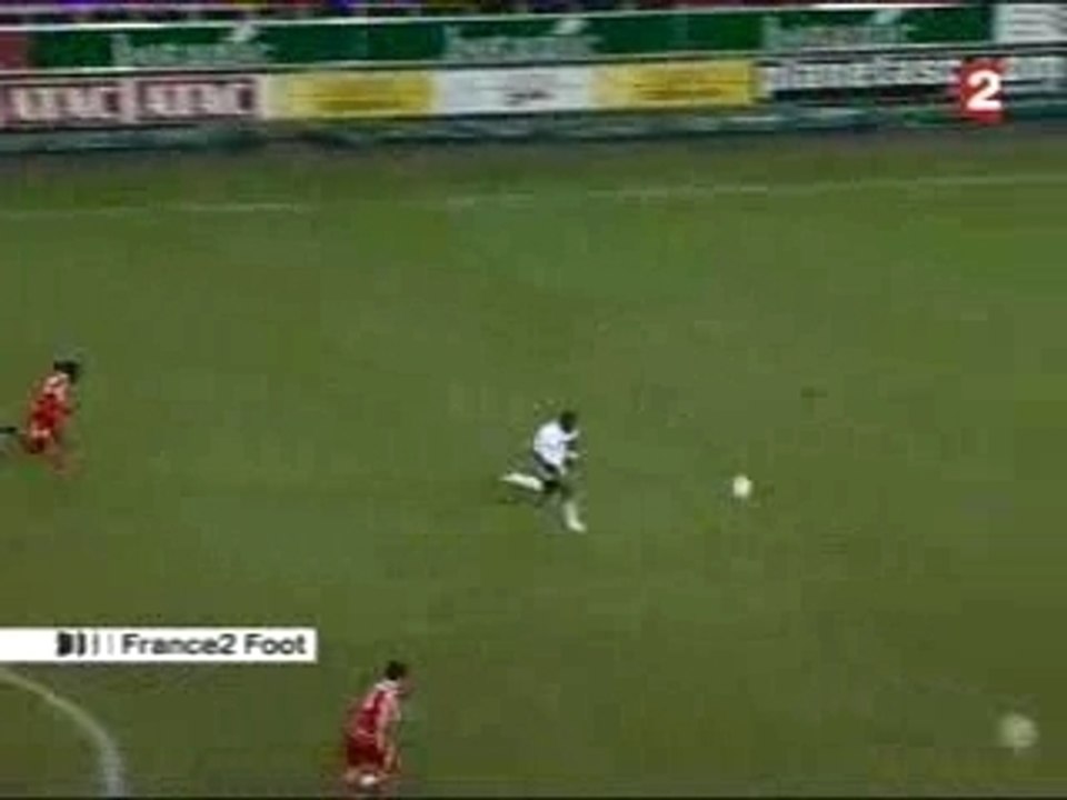 amiens - dijon 2-2 fr2_foot