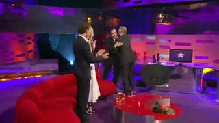 The Graham Norton Show S21E11 - Mark Wahlberg, Tom Holland, Woody Harrelson, Andy Serkis