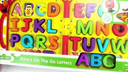 Teach Toddlers Letters and Alphabet Sounds!