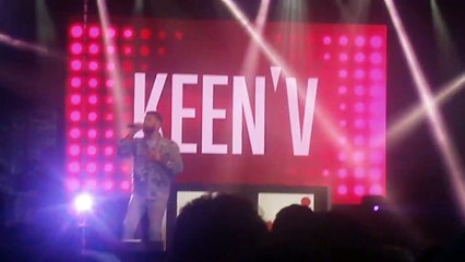 Keen'v - Laisse les parler nrj music tour Roubaix 2019