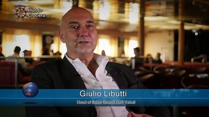 MONDO CROCIERA Episodio 16 - Parte 1