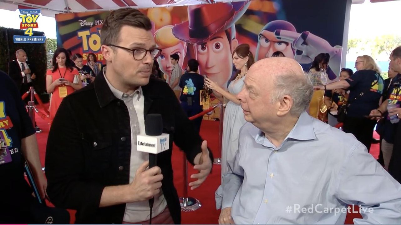 Wallace Shawn Dishes on His Favorite Things Abo...