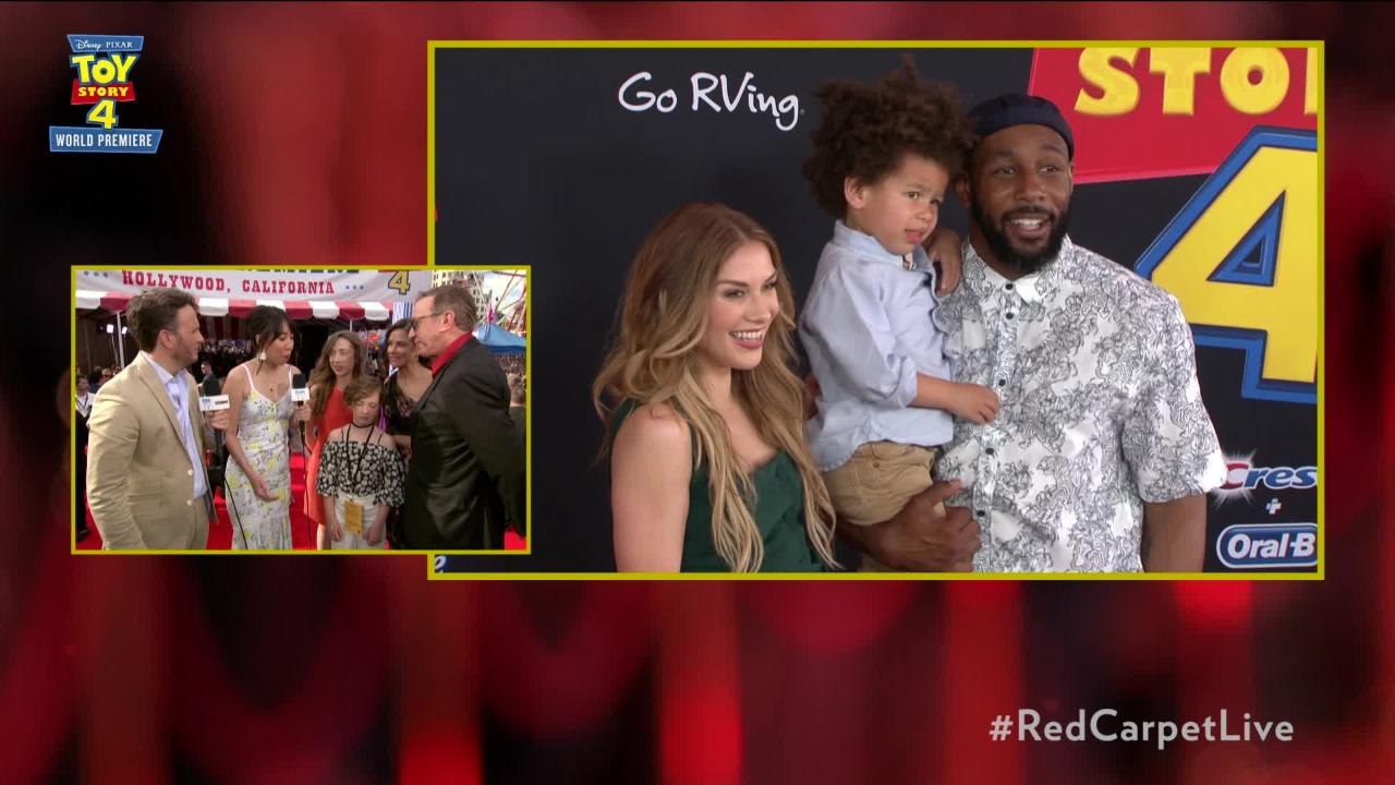 Tim Allen On What the Franchise Means to him and CoStar Tom Hanks: 'We've Become Woody and Buzz'