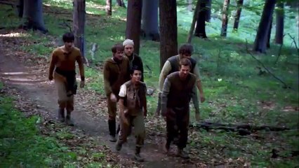 Robin Hood S01E09 A Thing or Two About Loyalty