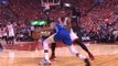 Durant suffers serious Achilles injury in Warriors win
