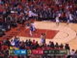 Top 3 plays - Powell dunk and Splash Brothers key threes