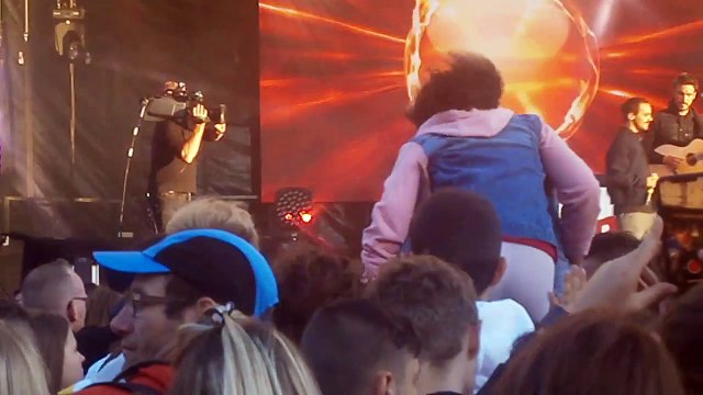 Boulevard des airs Bruxelles - Allez reste Nrj music tour Roubaix 2019