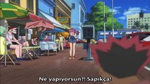 Kaleido Star 1. Bölüm Türkçe Altyazı Anime full izle