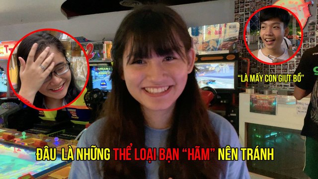 Những thể loại bạn hãm nên tránh xa càng nhanh càng tốt - YAN News