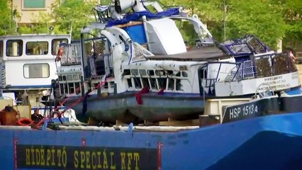 [취재N팩트] 13일 만에 떠오른 '허블레아니'...실종자 4명 수색 총력 / YTN