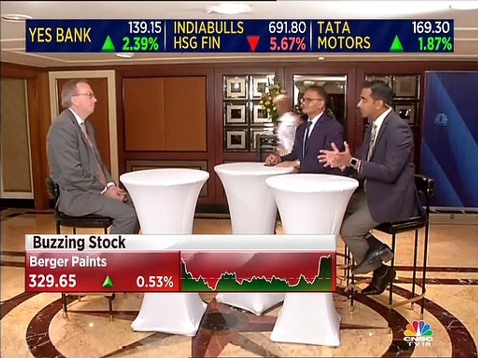 Global growth could slip below 3% if trade tensions escalate further: Jonathan Garner