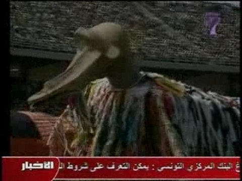 CAN - Reportage Coupe d'Afrique des Nations