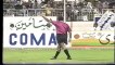 الشوط الاول مباراة الزمالك و  الصفاقسي التونسي 1-0 اياب نصف نهائي دوري ابطال افريقيا 1996