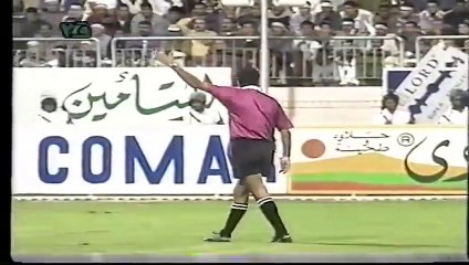 Tải video: الشوط الاول مباراة الزمالك و  الصفاقسي التونسي 1-0 اياب نصف نهائي دوري ابطال افريقيا 1996