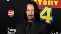 Keanu Reeves 