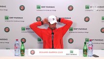 Novak Djokovic - Press Conference after Semi-Finals _ Roland-Garros 2019 ( 720 X 1280 )