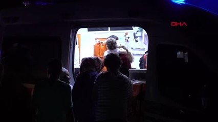 KIRIKKALE'DE ZİNCİRLEME KAZA 2 ÖLÜ, 17 YARALI