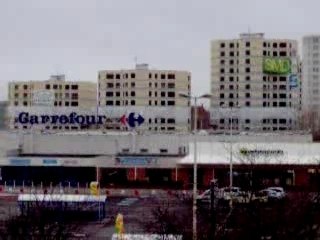 DESTRUCTION D'IMMEUBLE CALAIS Z.U.P