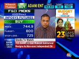 Buy Infosys & Bharti Airtel, says Stock analyst Amit Gupta