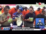 Selundupkan Sabu-sabu, Polisi Tangkap 6 ABK Asal Malaysia