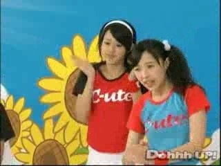 C-ute - Meguru Koi no Kisetsu