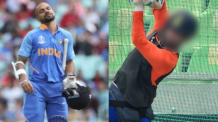 World Cup 2019: Rishabh Pant likely to replace injured Shikhar Dhawan in World Cup| वनइंडिया हिंदी