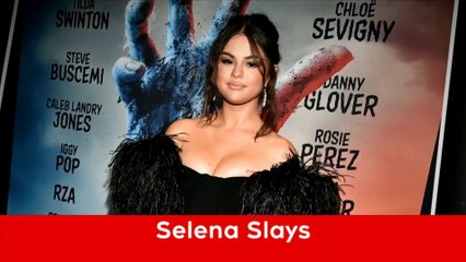 Selena Gomez-ETalk-11 Juin 2019