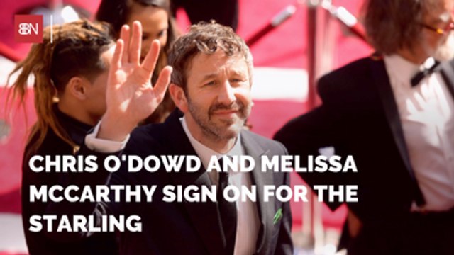Melissa McCarthy And Chris O'Dowd Join 'The Starling' cast