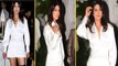 Priyanka Chopra looks beautiful at The Sky is Pink wrap party; Watch Video | FilmiBeat