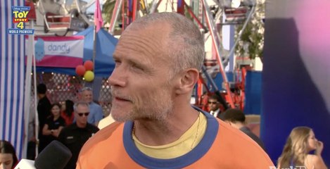 Red Hot Chilli Peppers Bassist Flea Talks About His 'Meta' Role in 'Toy Story 4'