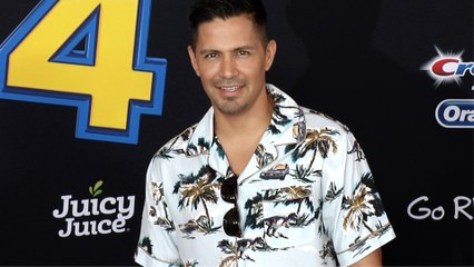Jay Hernandez "Toy Story 4" World Premiere Red Carpet