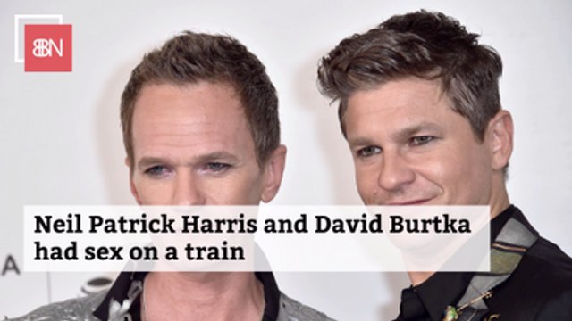 Neil Patrick Harris TMI About Train Ride