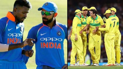 ICC Cricket World Cup 2019: Virat Kohli Comments On Hardhik Pandya Hitting In Ind VS Aus Match