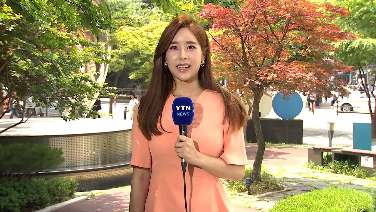 [날씨] 다시 초여름 더위...남부 내륙 한때 소나기 / YTN