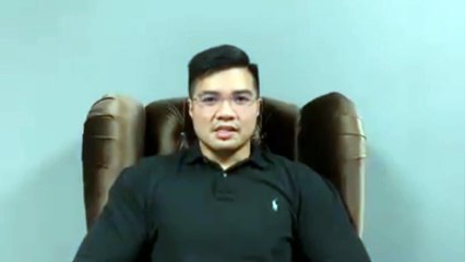 Lelaki Dalam Video Intim Yang Didakwa  Bersama 'Menteri' Buat Pengakuan
