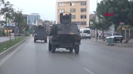 ADANA MERKEZLİ 3 İLDE DEAŞ OPERASYONU