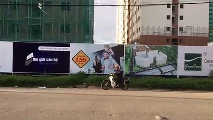 Dự án căn hộ chung cư Green Town Bình Tân cập nhật T6/2019