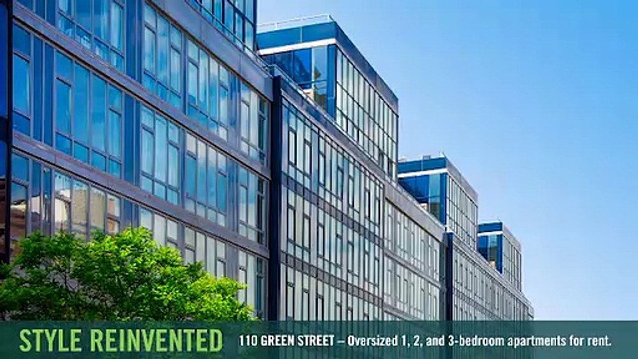 Get Stunning Bedroom Apartments At 110 Green Street!