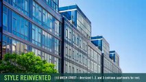 Get Stunning Bedroom Apartments At 110 Green Street!