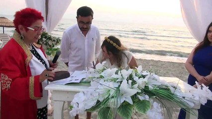 Gizem Bekar Nikah