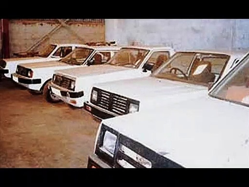 Nyayo Car