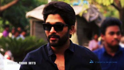 Allu Arjun Item Song With Kajal Agarwal(Telugu)