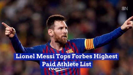 Who Are The Richest Athletes