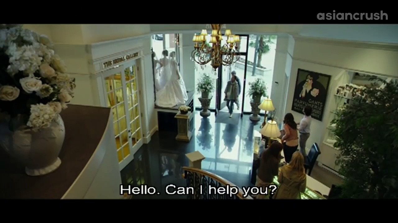 Showing up to his ex's wedding pregnant & wearing a wedding dress | Clip from 'Finding Mr. Right'