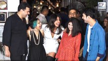 Priyanka Chopra & Zaira Wasim Party Hard At The Wrap-Up Party For The Sky Is Pink!