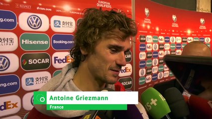 La déclaration surprenante d’Antoine Griezmann sur son avenir